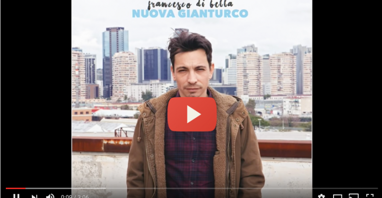 Francesco Di Bella Canta "Briganti Se More" (Video)