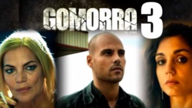 Photo of Gomorra 3 La serie: Nuovi set a Terzigno e Trecase