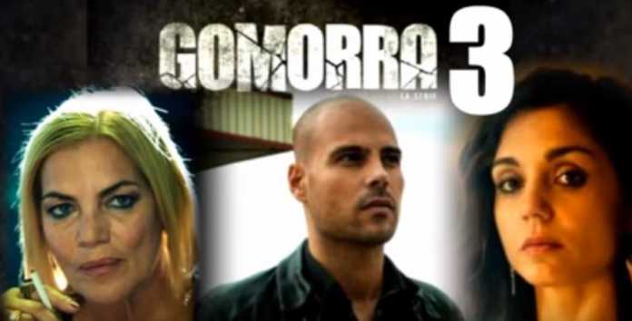gomorra Gomorra 3 La serie Anticipazioni: le riprese sono iniziate