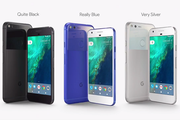 Pixel e Pixel XL, nuovi smartphone Google: caratteristiche e prezzo