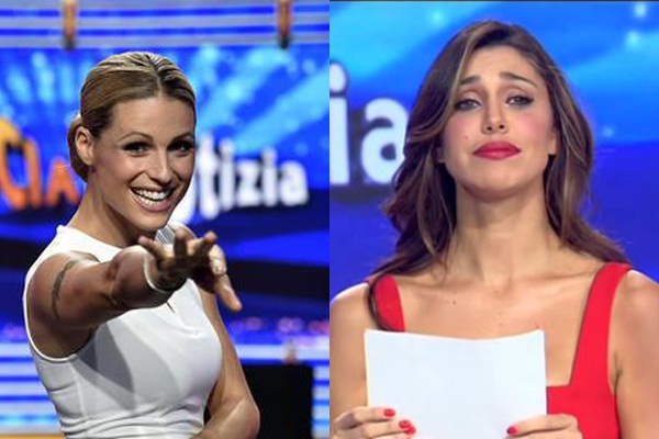 Michelle Hunziker e Belen Rodriguez a Verissimo: i primi Provini (Video)