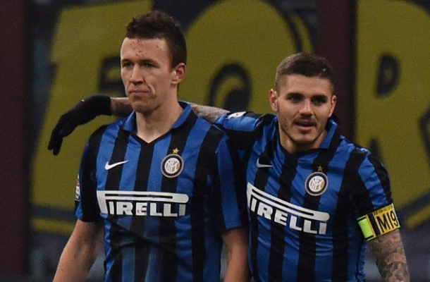 icardi-e-perisic Atalanta-Inter 2-1: Risultato Finale