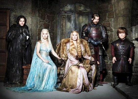 Anticipazioni Il Trono di Spade 7: la guerra tra Targaryen e Lannister