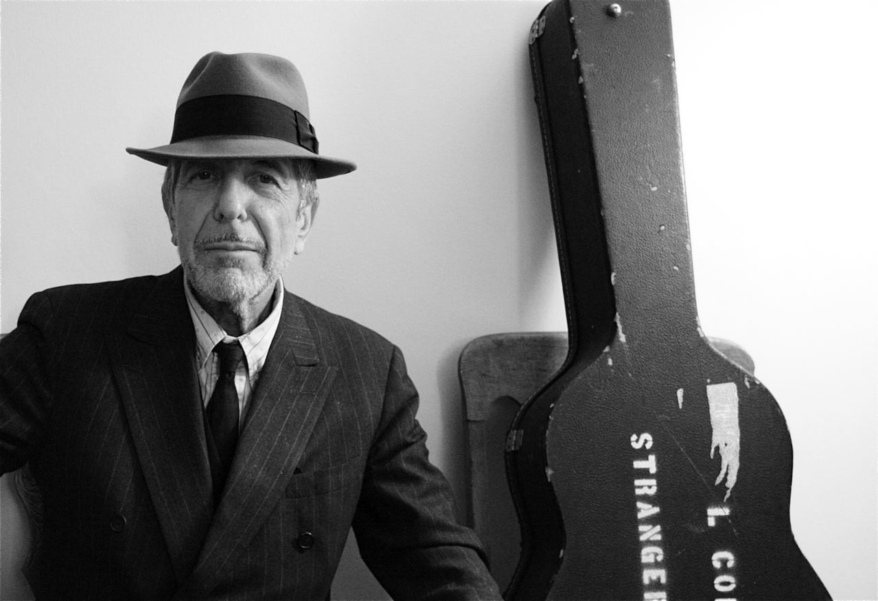 Leonard Cohen Primo Anniversario Della Morte Del Cantautore