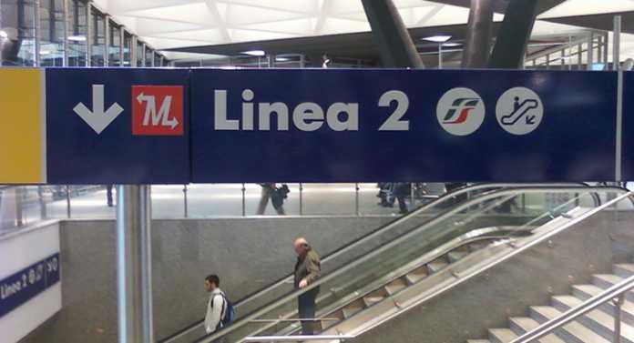 Risultati immagini per metro linea 2 napoli