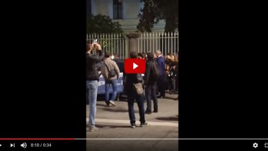 Photo of Luca Abete: Video dell’Aggressione a Caserta, Puntata Striscia la Notizia