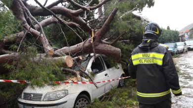 Photo of Maltempo, Tromba d’Aria a Genova (Video)
