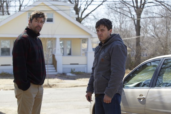 Festa del Cinema di Roma 2016, presentazione "Manchester by the Sea" di Kenneth Lonergan