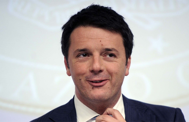 Matteo Renzi Ospite di Politics: parlerà del referendum 