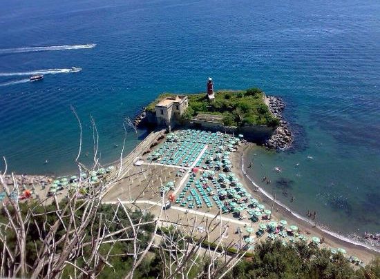 Napoli, dove andare al mare