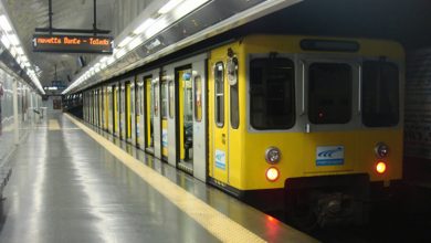 Photo of Napoli, orari metro linea 1