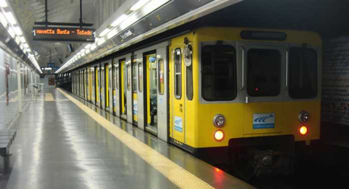 napoli-metro-linea-1 Napoli, orari metro linea 1
