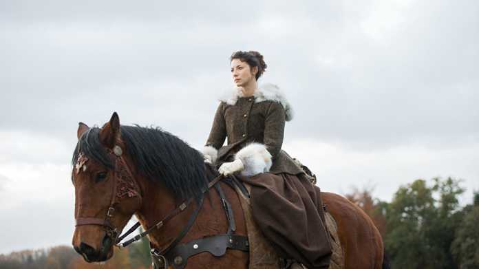 Outlander 3 stagione Outlander 3 Anticipazioni: le nuove riprese in America