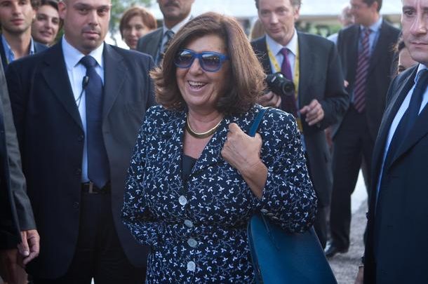 Paola Severino nuovo Rettore della Luiss a Roma