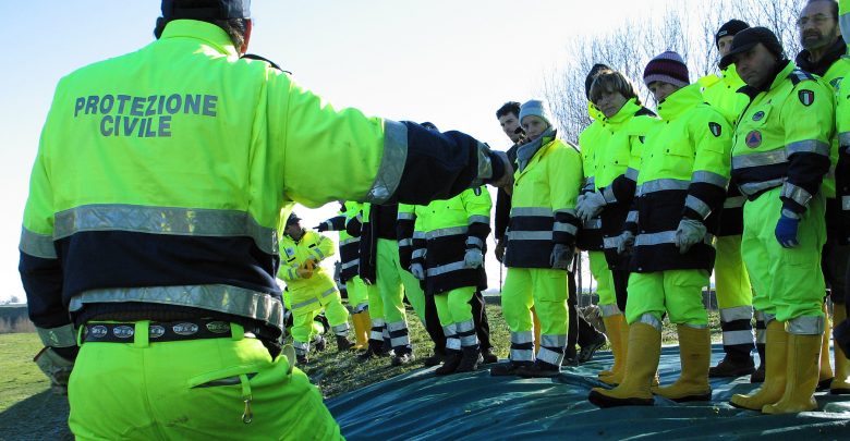 SMS Solidale al 45500, la Protezione Civile riattiva il numero