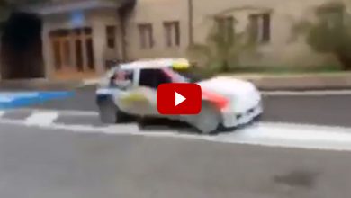 Photo of Incidente Rally Legend 2016 San Marino (Video)
