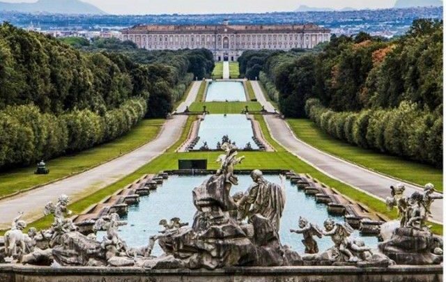 Reggia di Caserta: Storia, Orari e Prezzi 1