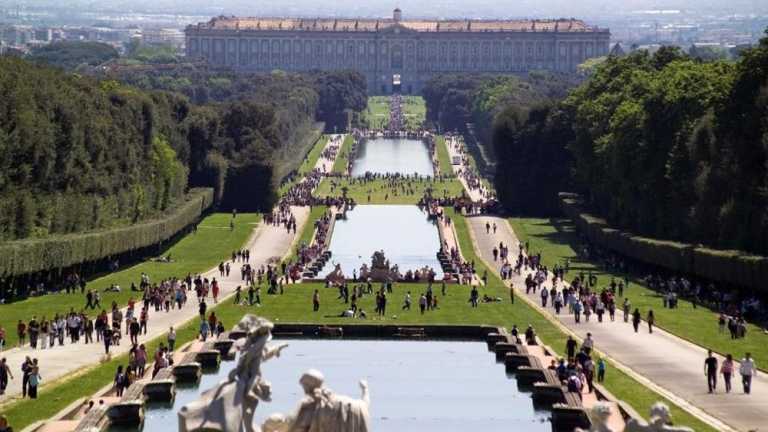 La Reggia di Caserta