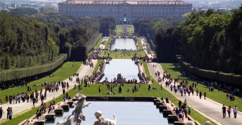 Reggia di Caserta: Storia, Orari e Prezzi 2