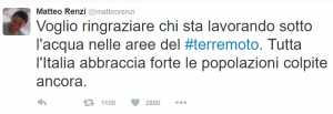 Renzi-Twitter-Terremoto