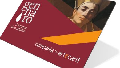 Photo of San Gennaro Card, da Campania Artecard la carta per visitare i luoghi del Santo