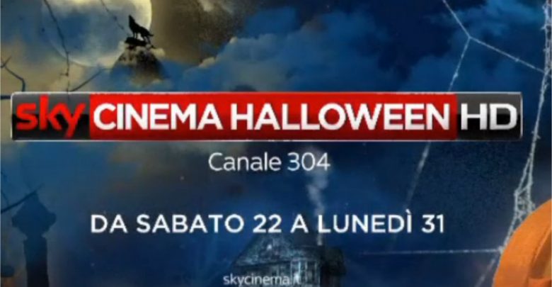 Sky Cinema Halloween: il nuovo canale pay dedicato all'horror