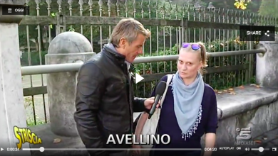Photo of Striscia la Notizia ad Avellino dopo il caso Abete | Video