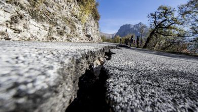 Photo of Terremoto, il video dei cacciatori di Ascoli Piceno