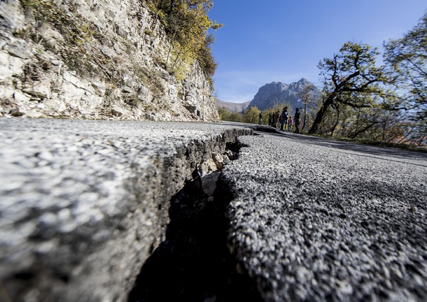 terremoto-30-ottobre Terremoto 30 ottobre 2016, magnitudo identica a quella dell'Irpinia