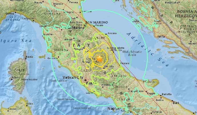 Terremoto Centro Italia 30 ottobre, Enzo Boschi a Domenica Live: "Ci saranno altre scosse" (Video)