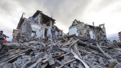 Photo of Lista dei terremoti in tempo reale INGV: sciame sismico in atto