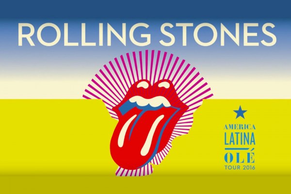 Festa del Cinema di Roma 2016: presentazione "The Rolling Stone Olé Olé Olé" di Paul Dugdale