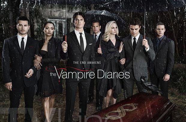 The Vampire Diaries 8 Anticipazioni: un nuovo addio nella serie (Foto)