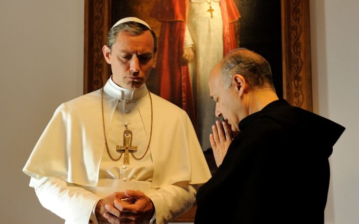 The Young Pope: anticipazioni prima puntata e Video anteprima (21 ottobre 2016)