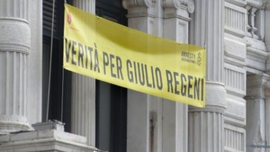 Photo of Trieste Striscione per Regeni, il Comune decide di non esporlo più