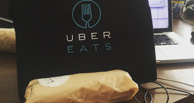 Uber Eats a Milano, Cos'è e Come Funziona