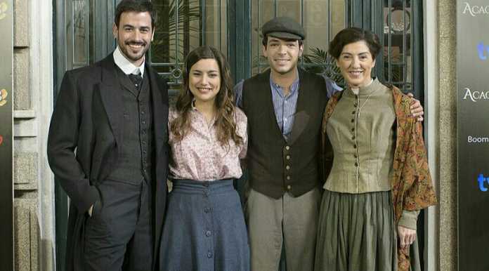 una-vita-cast Replica Una Vita su Video Mediaset: Streaming Puntata (19 ottobre 2016)