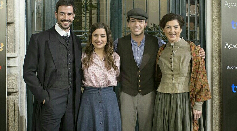 Una Vita Streaming Ita Tutte Le Puntate Gratis