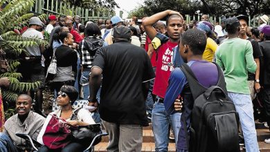 Photo of Sudafrica, scontri per protesta di universitari: 9 arresti