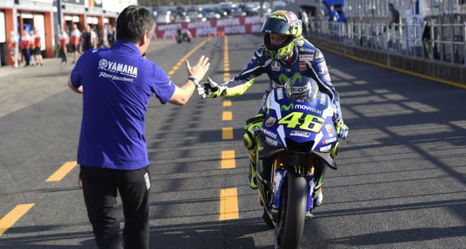 valentino-rossi-motogp-motegi MotoGp Motegi Live: Gara in diretta streaming gratis su Rojadirecta 16 ottobre 2016