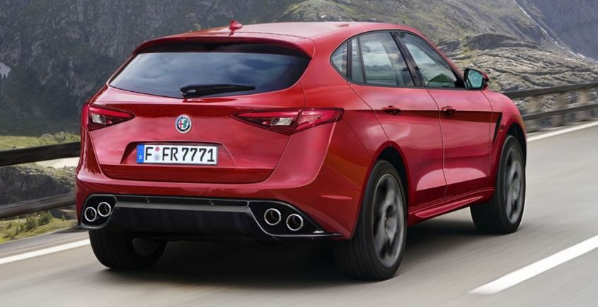 Download Stelvio Alfa Romeo Prezzo Pics