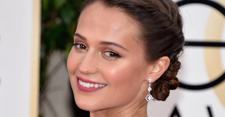 Alicia Vikander diventa produttrice: Euphoria sarà il primo film