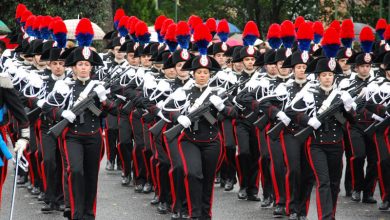 Photo of Concorso Allievi Marescialli Carabinieri 2016: 546 Posti