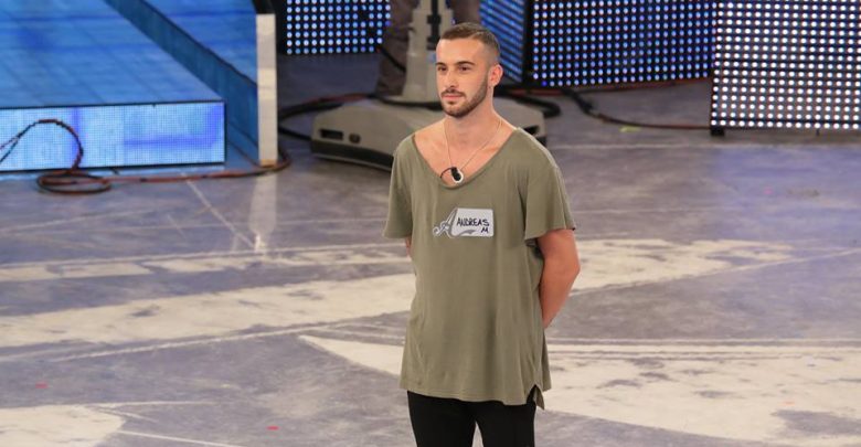 Andreas Muller ad Amici Casting: rientrerà nella Scuola dopo l'infortunio?