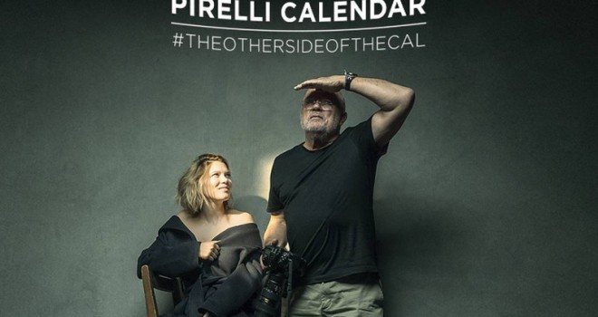 Calendario Pirelli 2017: Foto, Video e prezzo