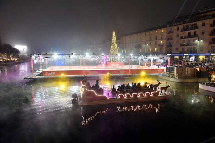 darsena-milano-natale Darsena Christmas Village Milano 2016: Date, Eventi e Programma