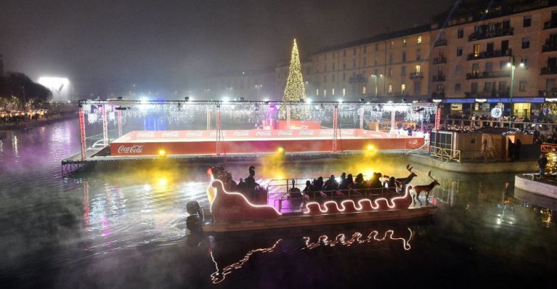 Darsena Christmas Village Milano 2016: Date, Eventi e Programma