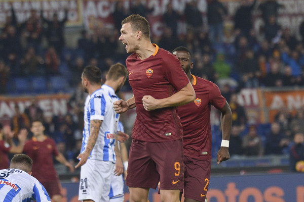 Roma-Pescara 3-2: Risultato Finale 2