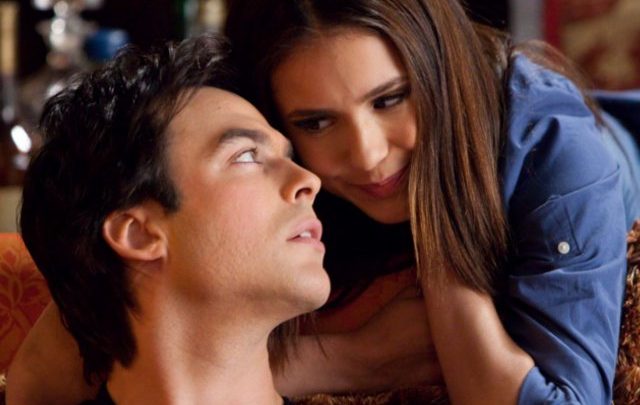 The Vampire Diaries 8 Anticipazioni: Damon torna umano per Elena?