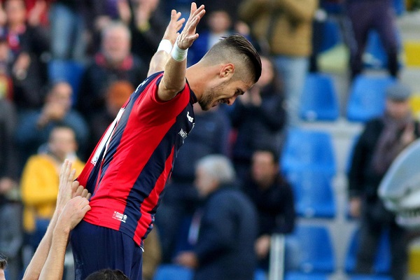 Falcinelli Voti Crotone-Sampdoria 1-1, Fantacalcio Gazzetta dello Sport